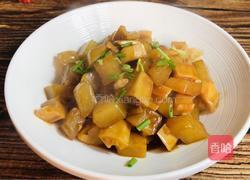 莲藕炖萝卜的做法图解10