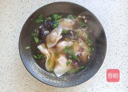 鲜肉馄饨的做法图解9