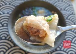 鲜肉馄饨的做法图解10