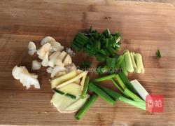 秋辣椒炒肉的做法图解4