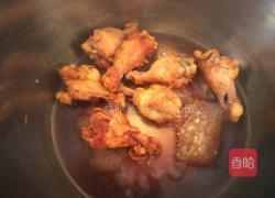 红烧鸡翅根的做法图解7