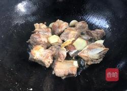 蜜汁排骨的做法图解3