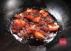 蜜汁排骨的做法图解6
