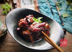蜜汁排骨的做法图解7
