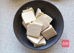 家常豆腐炖鱼的做法图解4