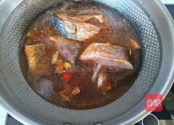 家常豆腐炖鱼的做法图解8