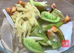 枸杞甜椒拌萝卜的做法图解4