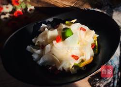 枸杞甜椒拌萝卜的做法图解10