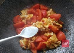 西红柿炒鸡蛋的做法图解10