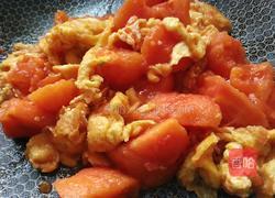 西红柿炒鸡蛋的做法图解12