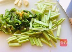 家常炒鸡的做法图解1