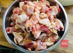家常炒鸡的做法图解2