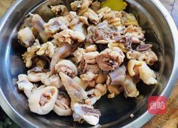 家常炒鸡的做法图解4