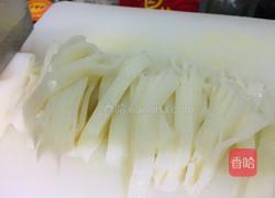 拌凉皮的做法图解4