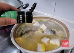 立鱼豆腐煲的做法图解8