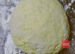 玉米面馒头的做法图解6