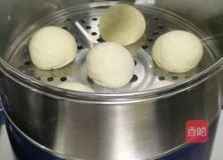 玉米面馒头的做法图解9