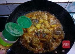 土豆炖茄子的做法图解15