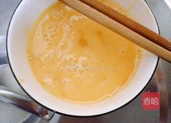 酱油蛋炒饭的做法图解2