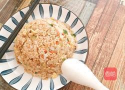 酱油蛋炒饭的做法图解9