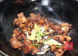 菜梗萝卜炖土豆的做法图解8