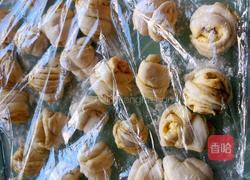 大盘鸡焖花卷的做法图解5