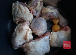 酱焖栗子鸡的做法图解6