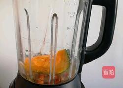 南瓜小米糊的做法图解3