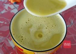 南瓜小米糊的做法图解6