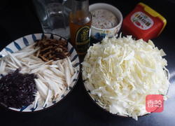 韩式辣泡饭的做法图解1