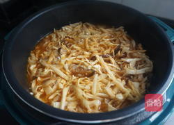 韩式辣泡饭的做法图解7