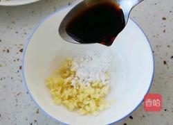 炒白菜的做法图解3