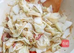 炒白菜的做法图解14