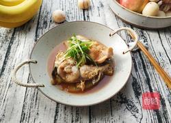 冬瓜炖青鱼的做法图解11