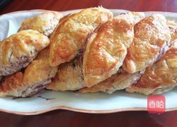 紫薯蛋挞派的做法图解19