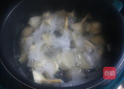 茨菇烧肉的做法图解4