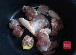 茨菇烧肉的做法图解6