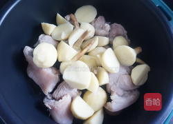 茨菇烧肉的做法图解10