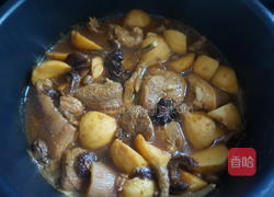 茨菇烧肉的做法图解18