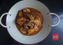 茨菇烧肉的做法图解19