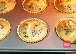 南瓜蛋糕的做法图解12