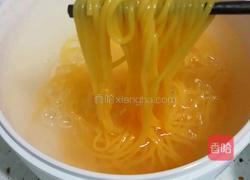 炒面的做法图解3