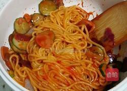 炒面的做法图解13