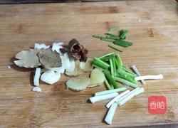 小白菜炖萝卜的做法图解5