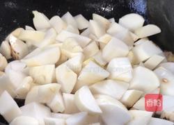 小白菜炖萝卜的做法图解10