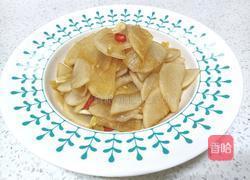 酸辣萝卜片的做法图解7