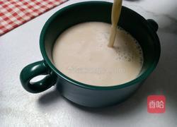 红枣花生露的做法图解7