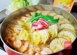 泰式冬阴功火锅的做法图解7