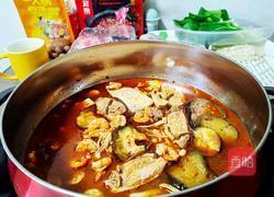 泰式冬阴功火锅的做法图解9