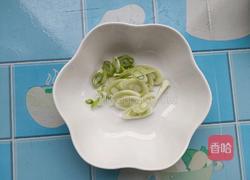 炝锅面的做法图解3